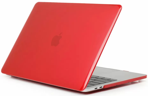 Купить Чехол-накладка i-Blason для Macbook Air 13" 2018/2020 A1932/A2179 (Red) 1208226